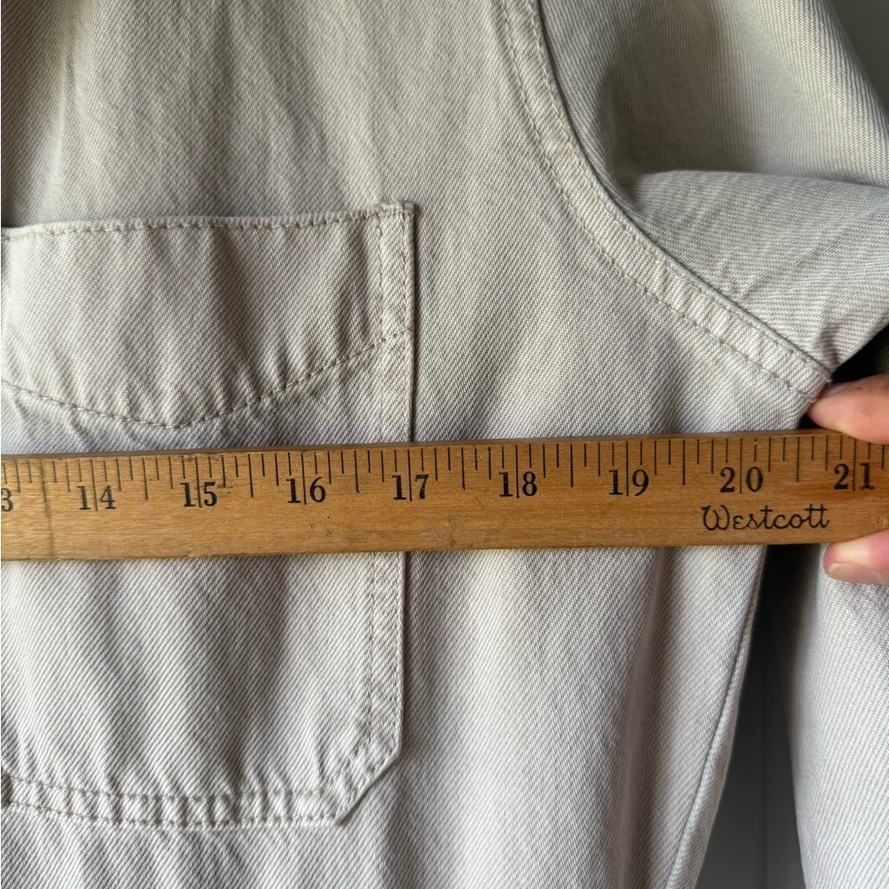 Universal Thread Denim Baggy Jumpsuit - Picture 7 of 7